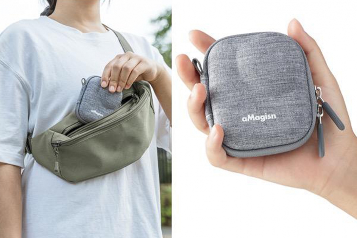 DJI OSMO Nano - Úložné pouzdro EVA pro DJI Osmo Nano