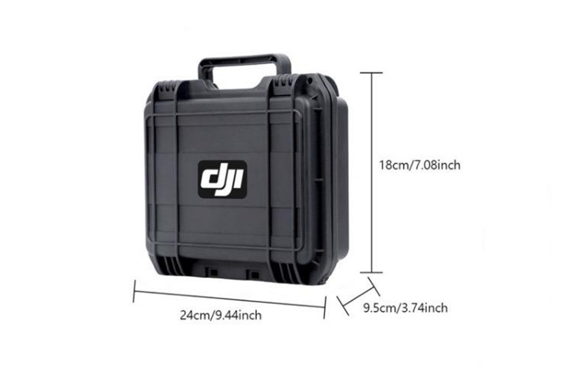 DJI OSMO Mobile 8 - Antiexplozní pouzdro pro DJI Osmo Mobile 8