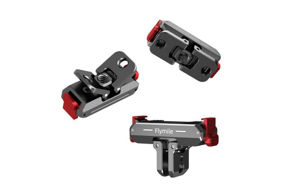 DJI OSMO Nano - Hliníkový magnetický adaptér pro DJI Osmo Nano