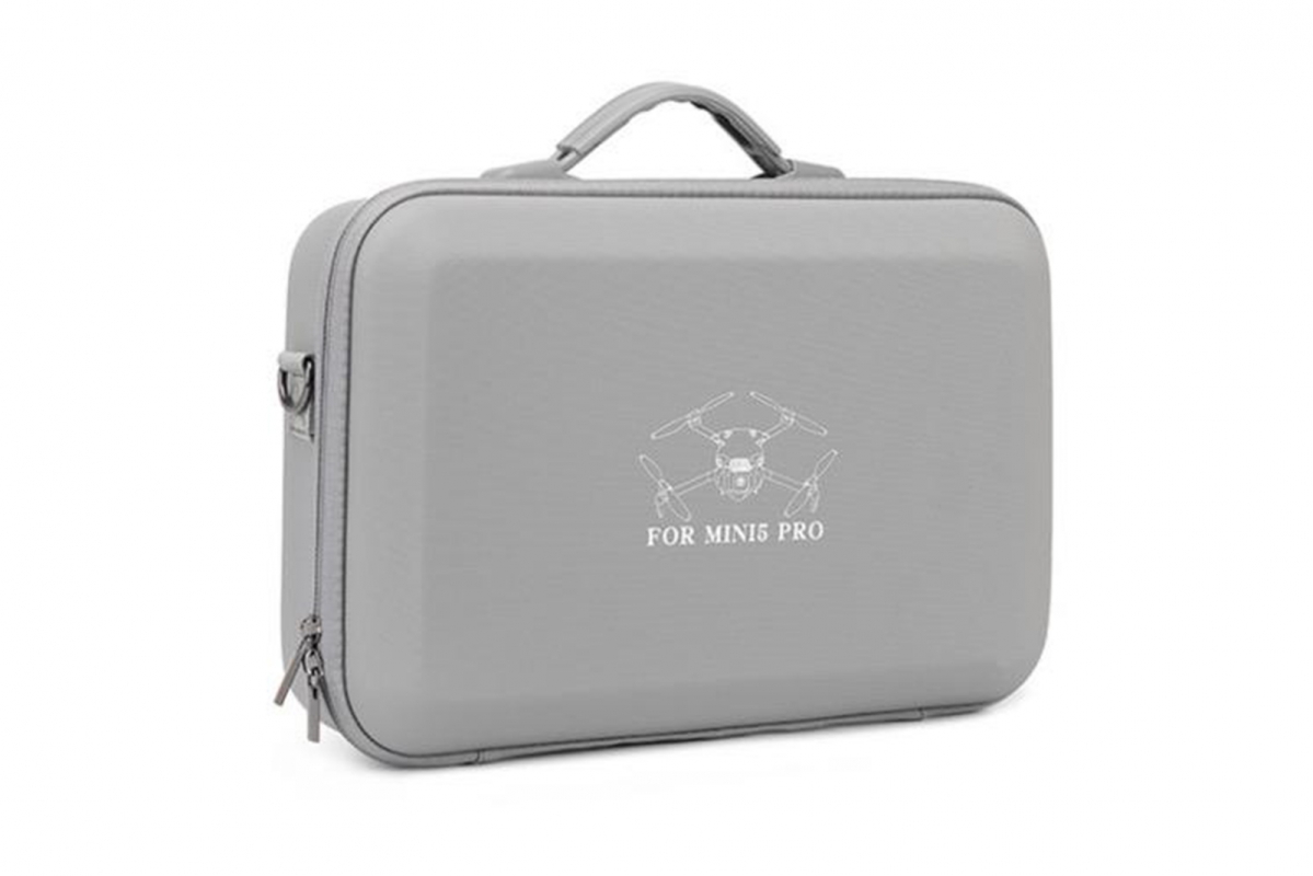 DJI Mini 5 Pro - PU brašna přes rameno pro DJI Mini 5 Pro (DJI RC-N3 / RC 2)