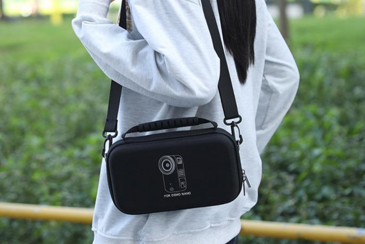 DJI OSMO Nano - Nylonové pouzdro přes rameno pro DJI Osmo Nano