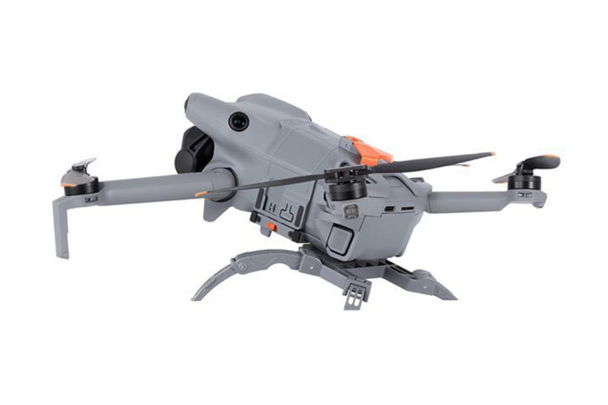 DJI Mini 5 Pro - 2v1 pavoučí přistávací podvozek a držák vrtule