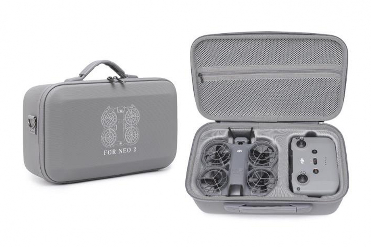 DJI Neo 2 - Dvouvrstvé PU pouzdro na rameno pro DJI NEO 2 (RC-N3)