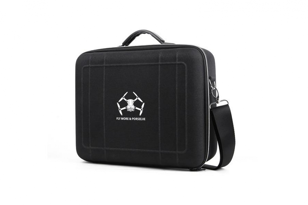 DJI Neo 2 - Černé velké nylonové pouzdro přes rameno pro DJI NEO 2 (RC-N3)