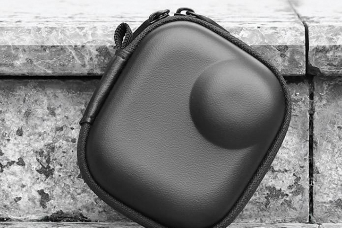 DJI Osmo Nano - Mini PU pouzdro pro DJI Osmo Nano