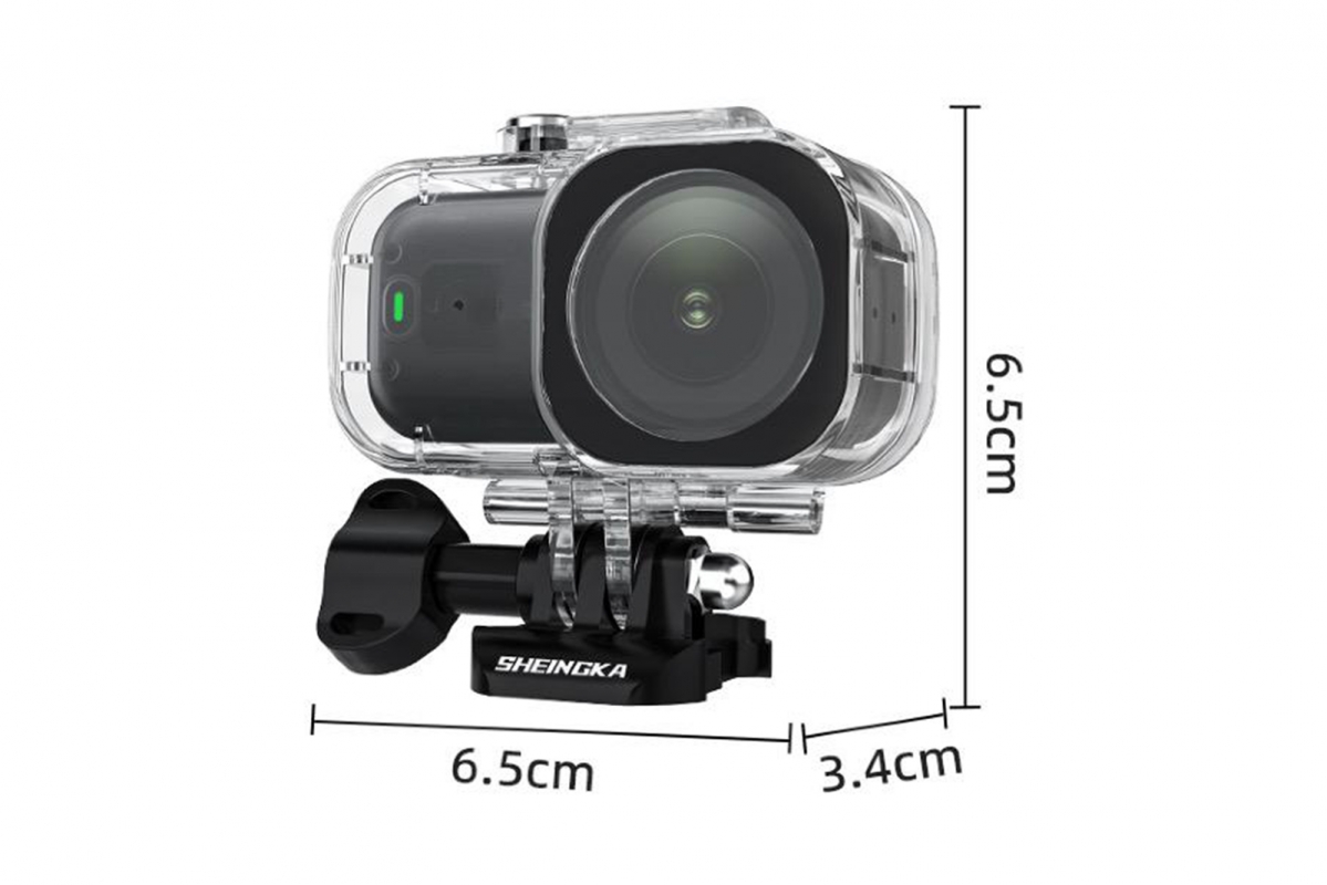 DJI Osmo Nano - 45m vodotěsné pouzdro pro potápění pro DJI Osmo Nano