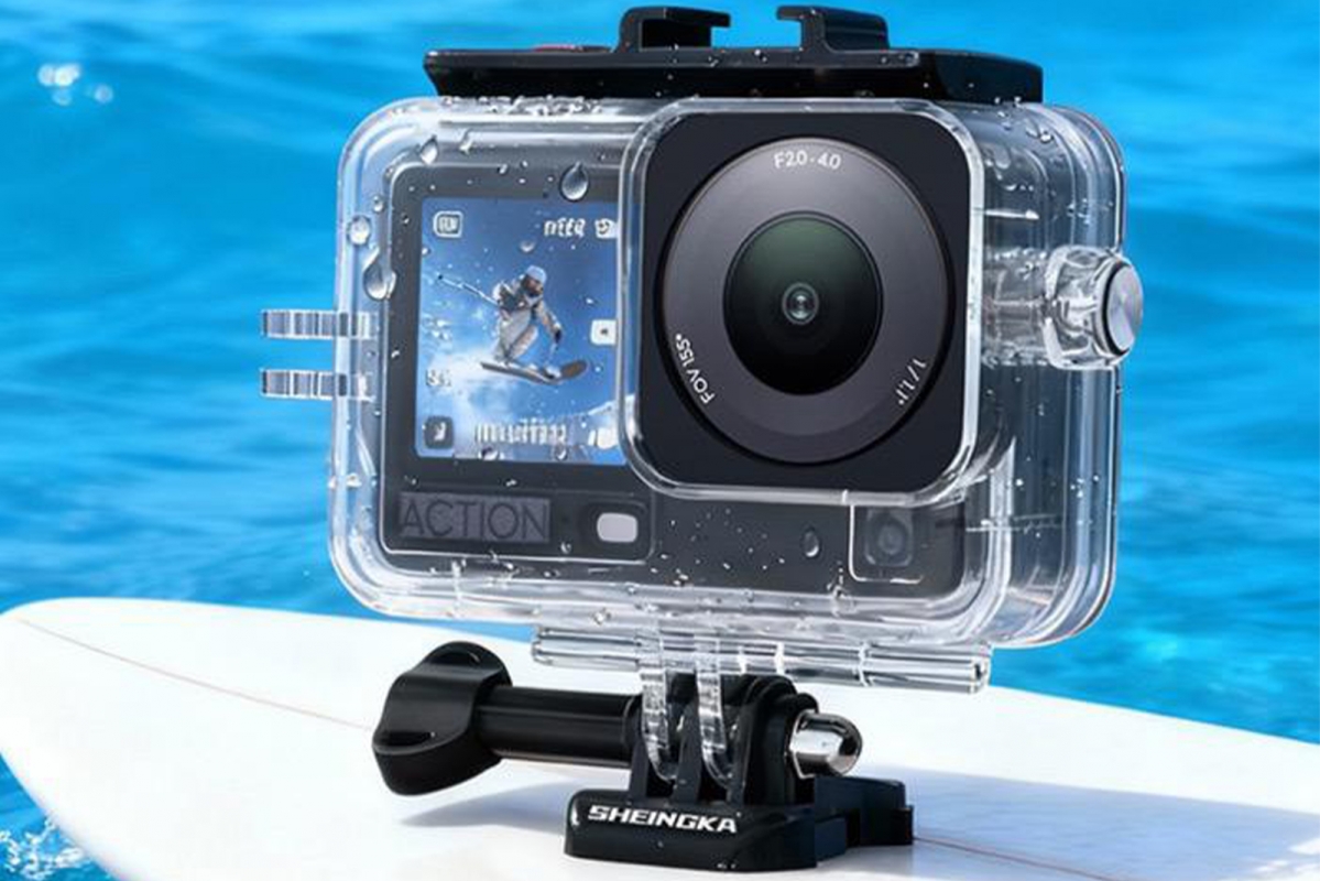 DJI Osmo Action - 45m vodotěsné pouzdro pro DJI Osmo Action 6