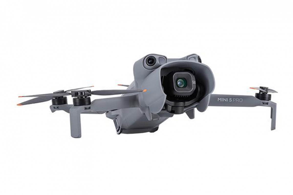 DJI Mini 5 Pro - Startrc Sluneční clona pro DJI Mini 5 Pro