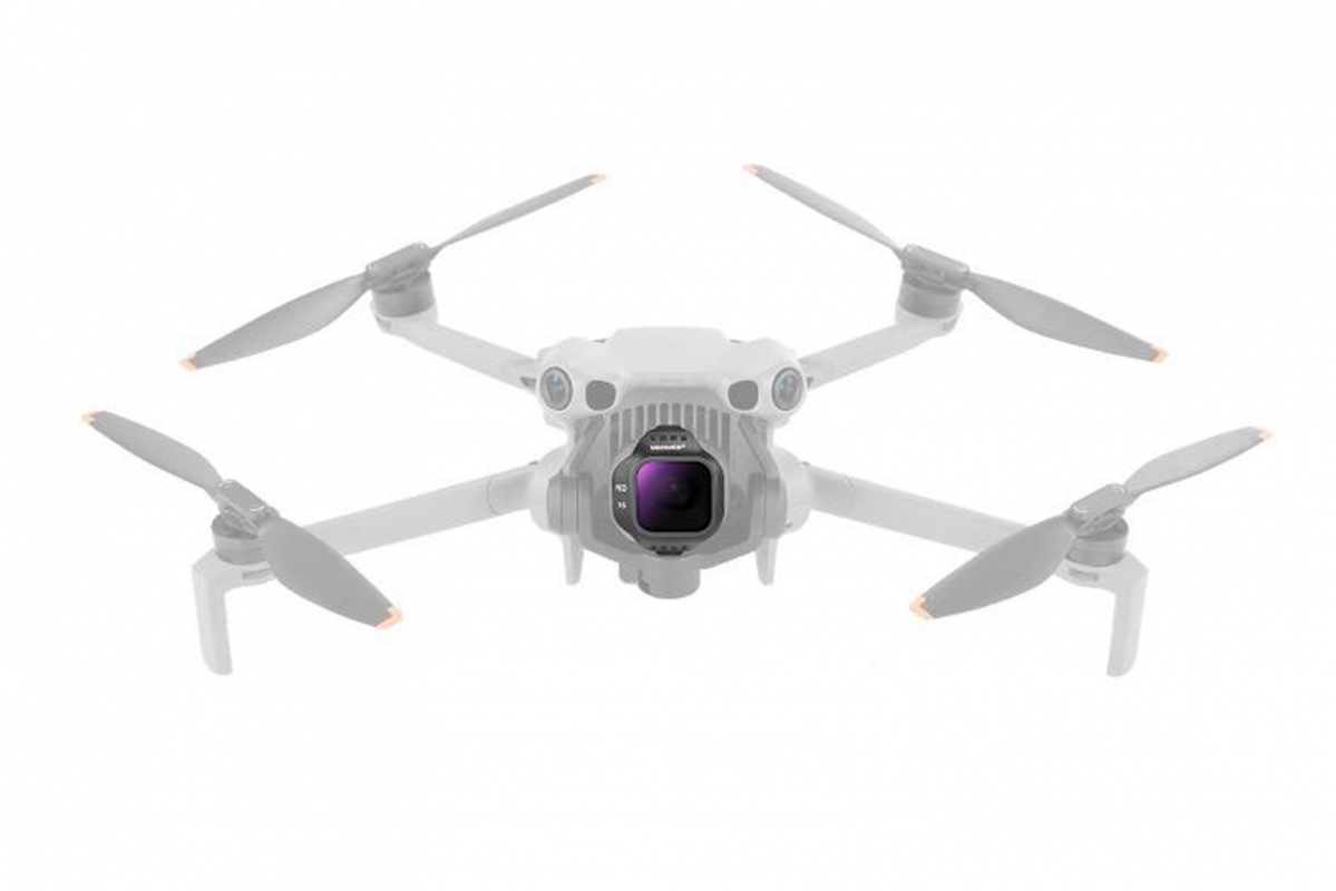 DJI Mini 5 Pro - NEEWER DJI Mini 5 Pro sada filtrů 4 ND