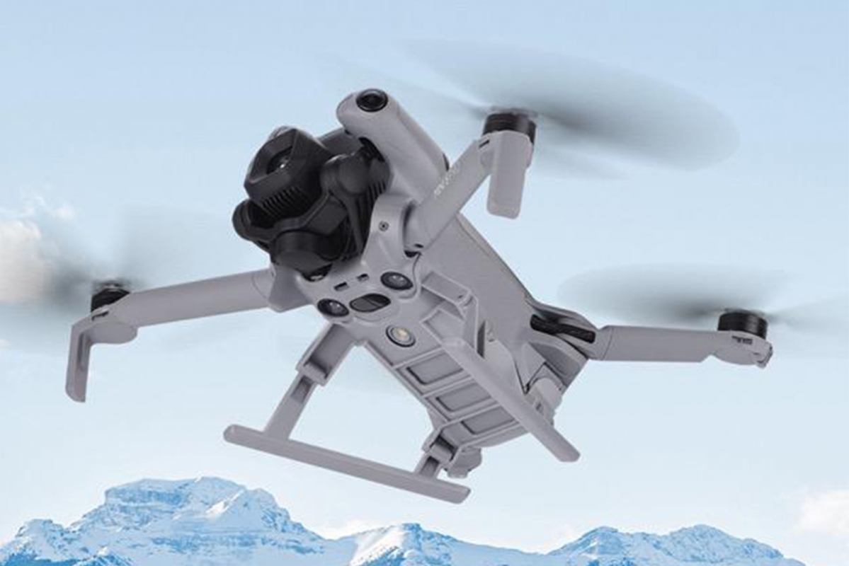 DJI Mini 5 Pro - Skládací podvozek pro DJI Mini 5 Pro