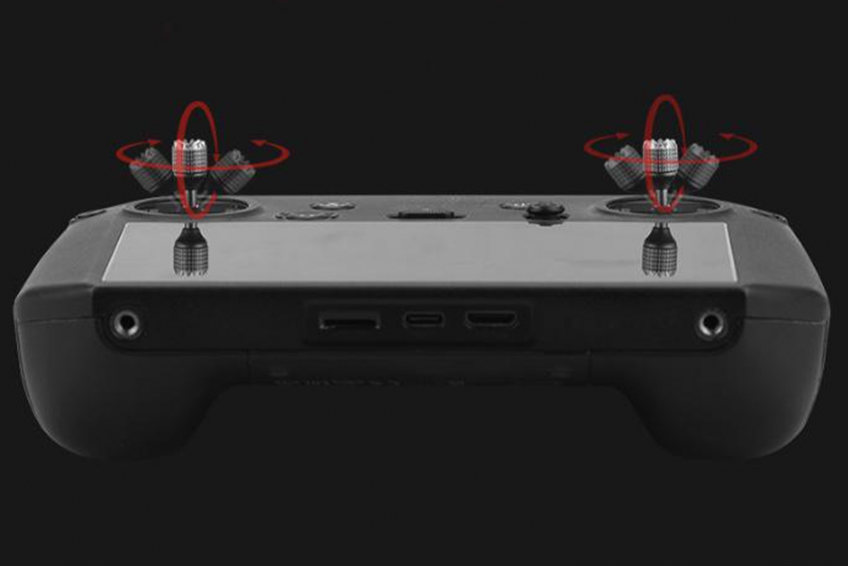 DJI RC Pro - Páčky na dálkové ovl. pro DJI RC Pro / DJI FPV Remote Controller 3