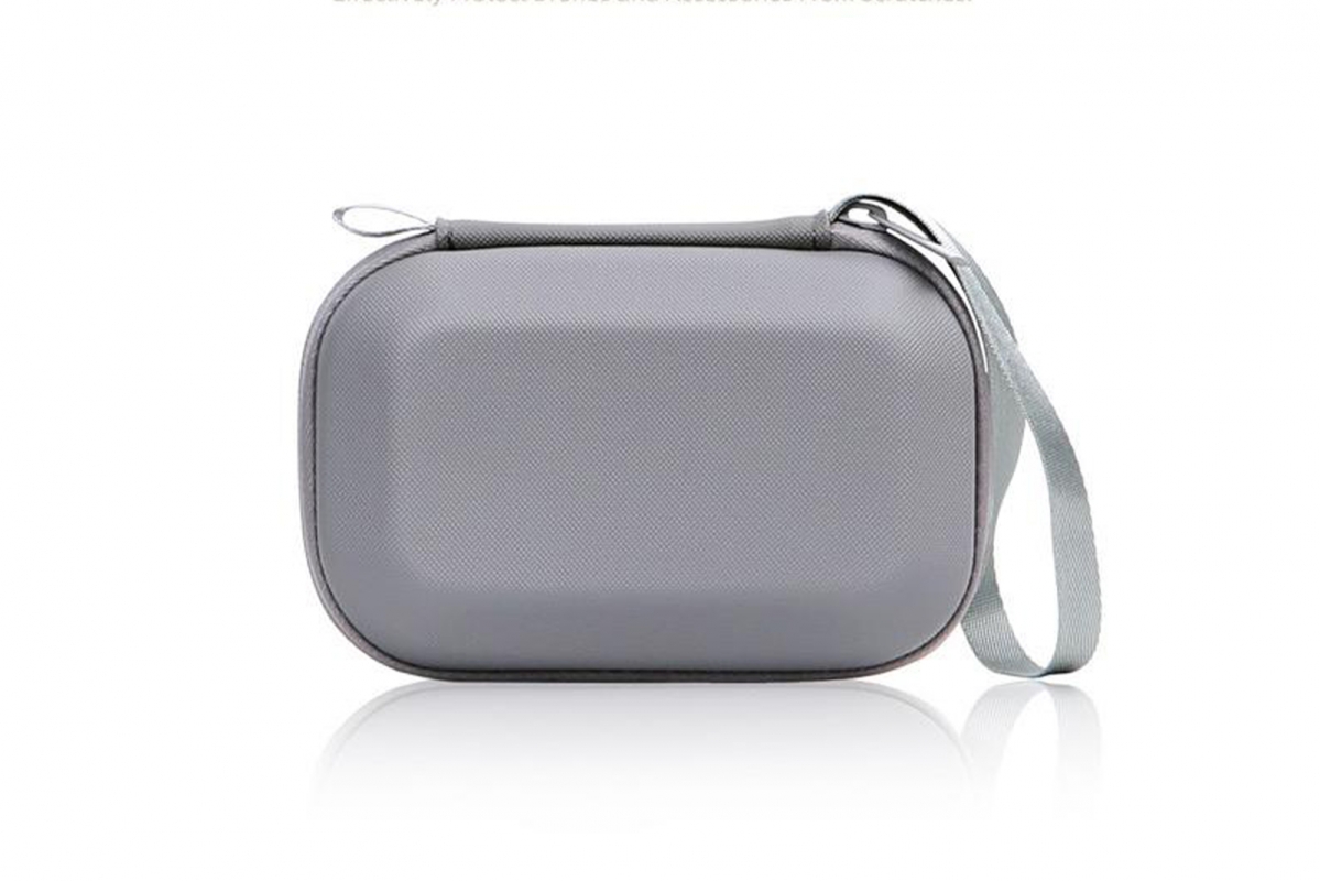 DJI Action 6 - PU pouzdro pro DJI Action 6 (Grey)