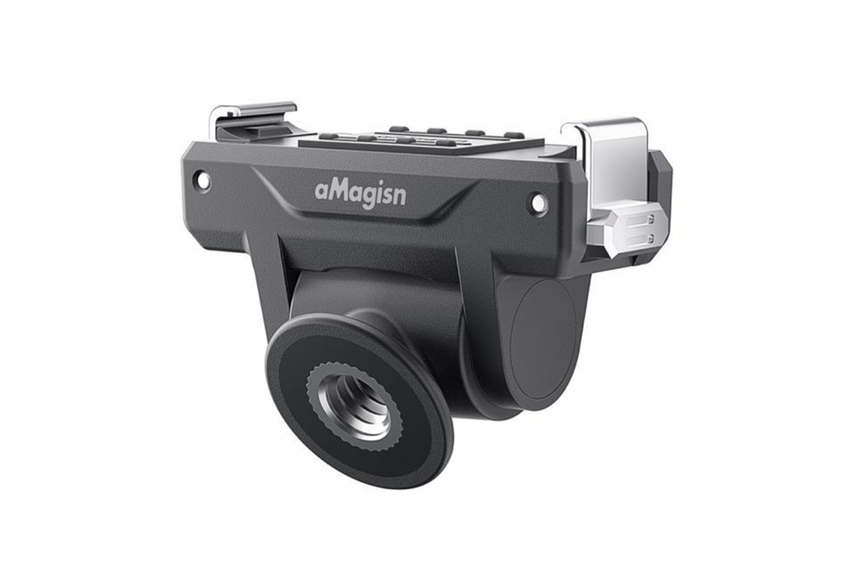 DJI Action 6 - Otočný adaptér s rychlým uvolňováním pro DJI Action 6