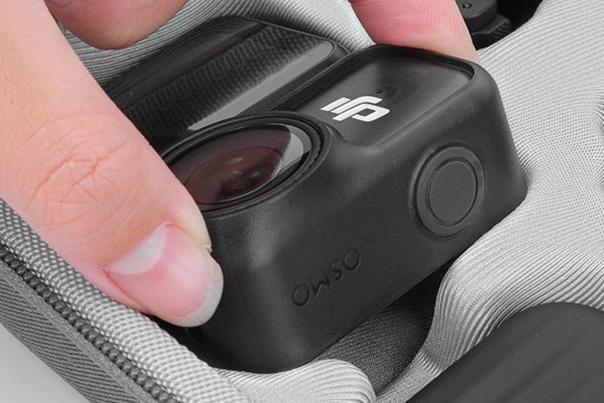 DJI Osmo Nano - Velké pouzdro pro DJI Osmo Nano (Green)