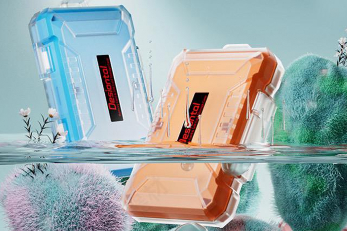 Pouzdro na paměťové a SIM karty (Blue)