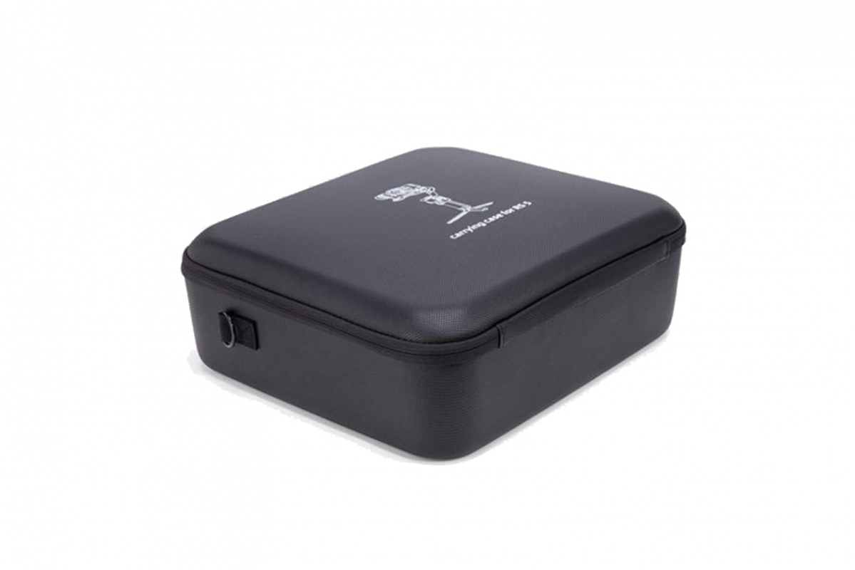 DJI RS - Černé PU pouzdro na rameno pro DJI RS 5