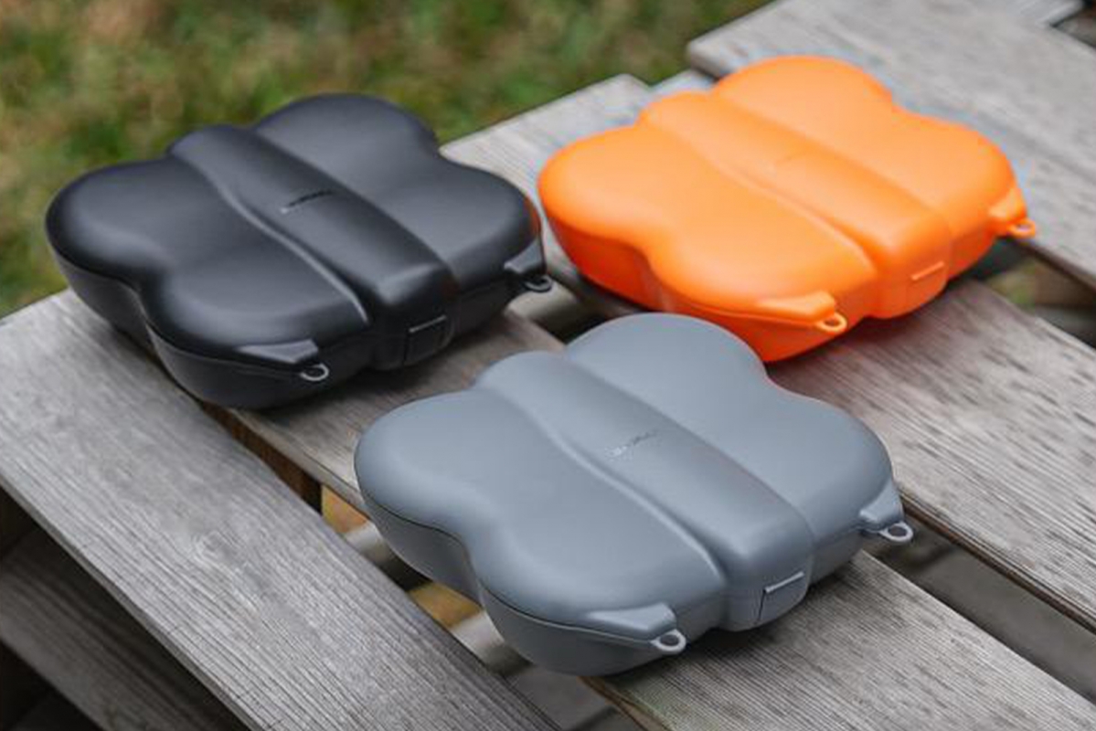 DJI Neo 2 - Pouzdro Butterfly pro DJI Neo 2 (3 baterie, Black)