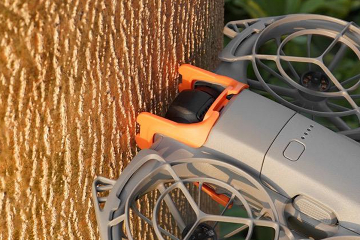 DJI Neo - Ochranný rámeček pro stabilizátor DJI NEO 2 (Orange)