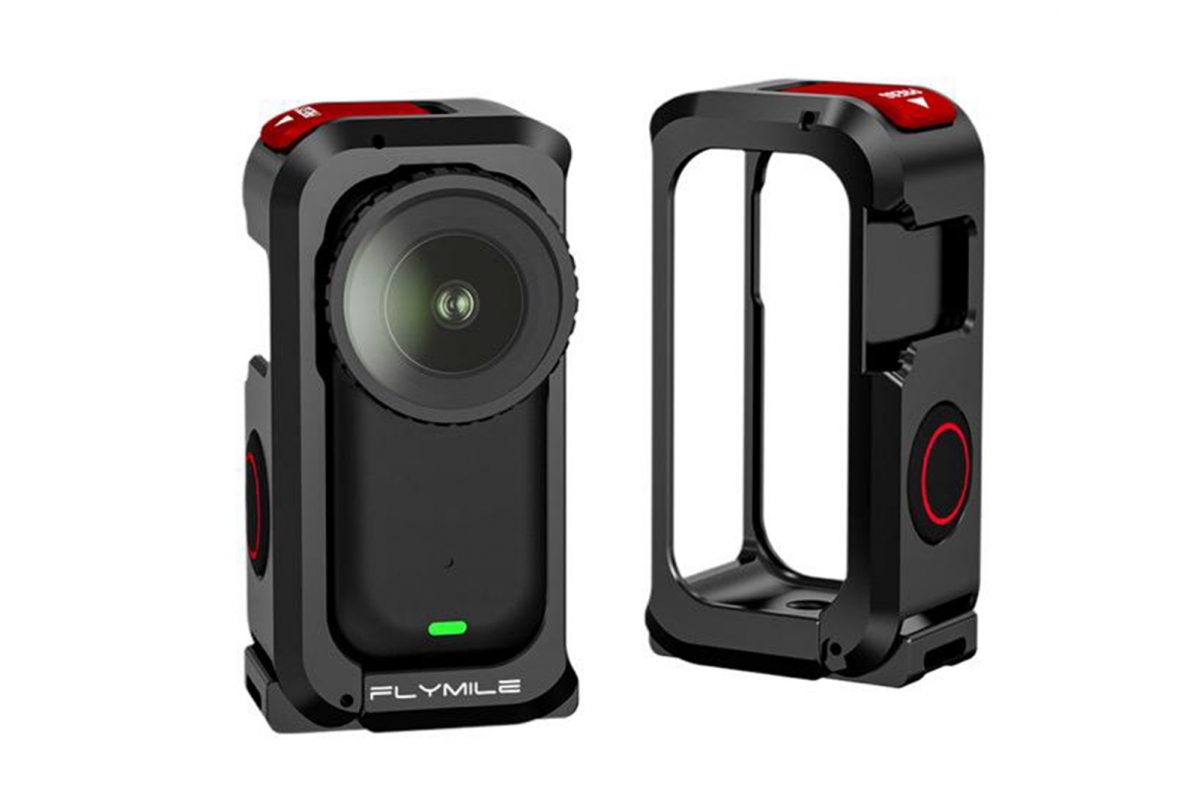 DJI Osmo Nano - Horizontálně-vertikální rámeček z hliníkové slitiny pro DJI Osmo Nano