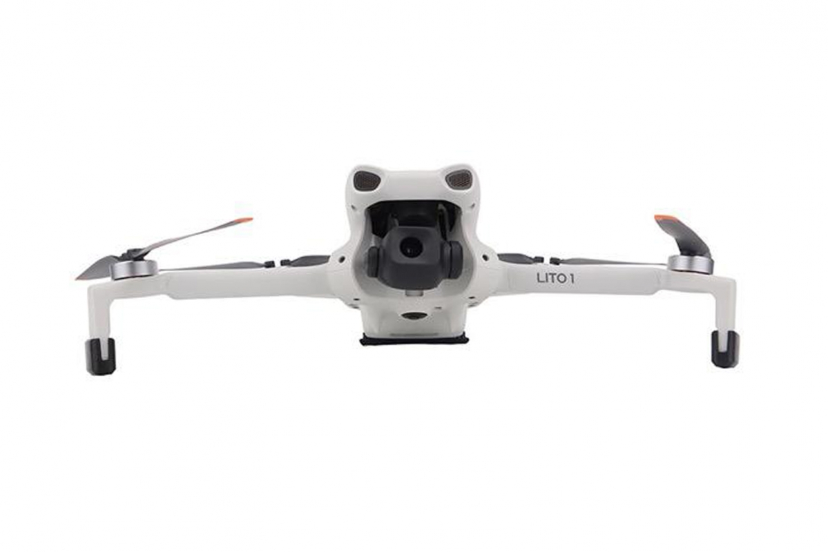 DJI Lito 1/X1 - Chránič podvozku a baterie pro DJI Lito 1/X1 (Black)