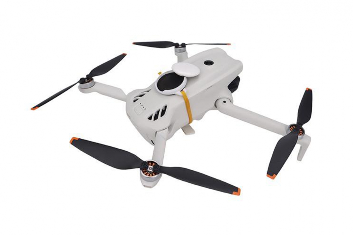 DJI Lito 1/X1 - Držák pro AirTag pro DJI Lito 1/X1