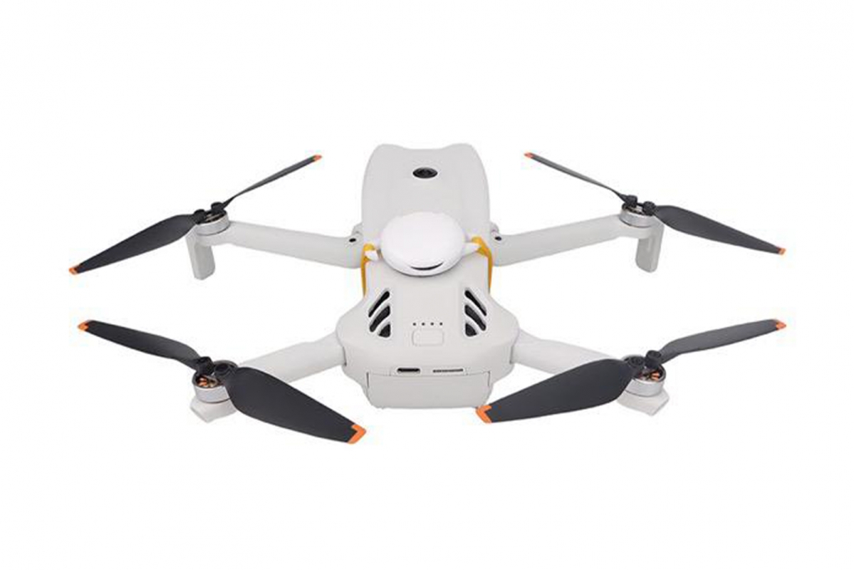DJI Lito 1/X1 - Držák pro AirTag pro DJI Lito 1/X1