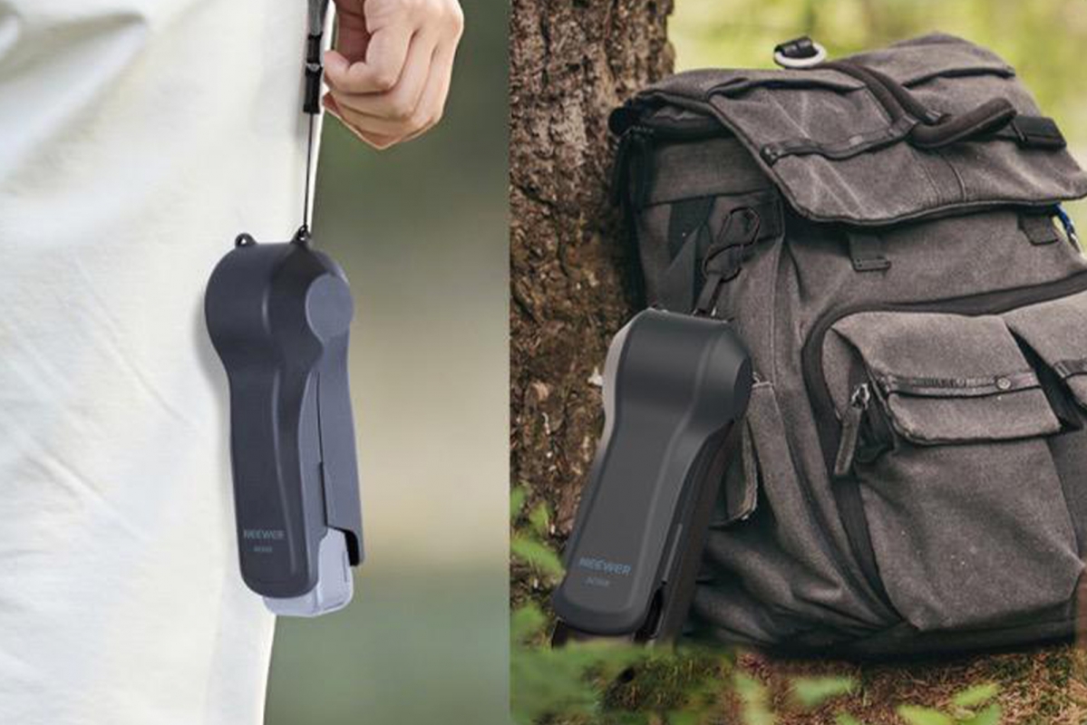 DJI Osmo - Ochranné pouzdro NEEWER pro DJI Pocket 4/Pocket 3