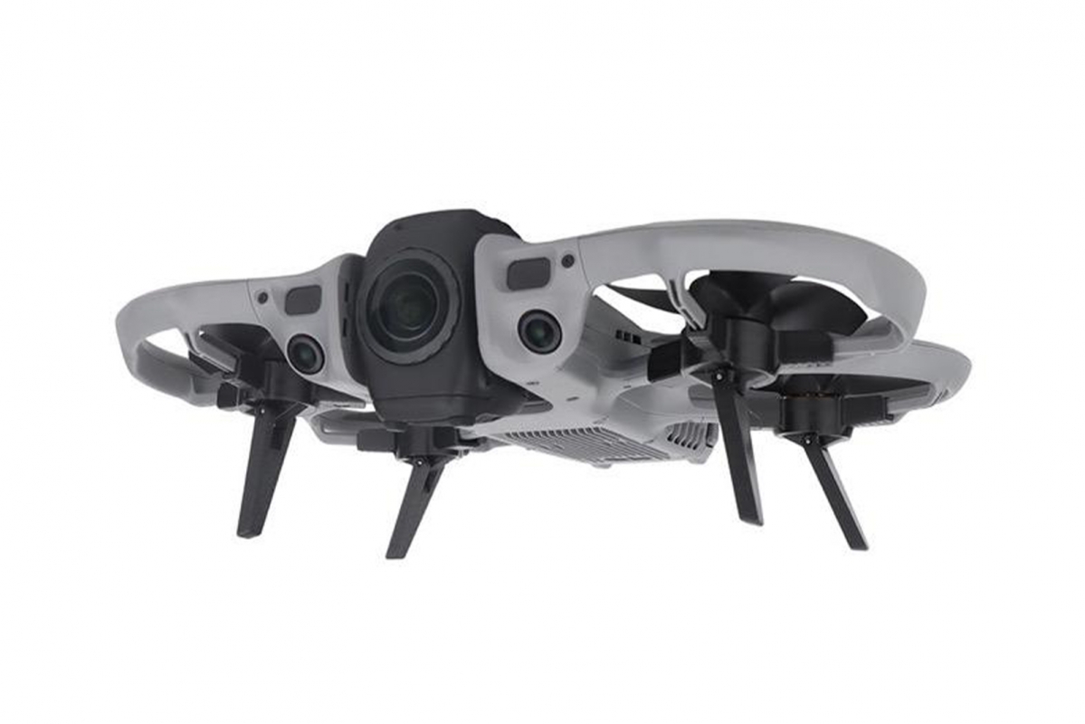 DJI Avata - Skládací podvozek o průměru 26 mm pro DJI Avata 360 (Black)
