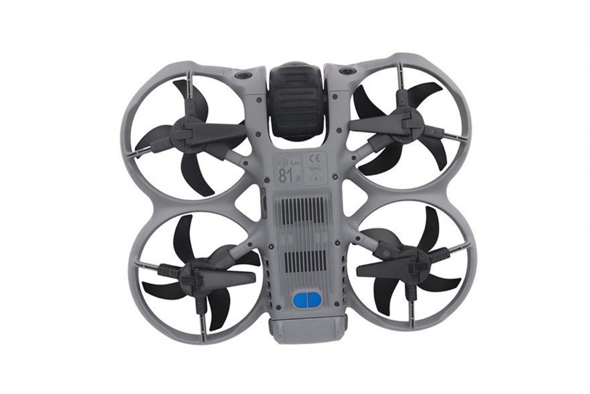 DJI Avata - Skládací podvozek o průměru 26 mm pro DJI Avata 360 (Black)