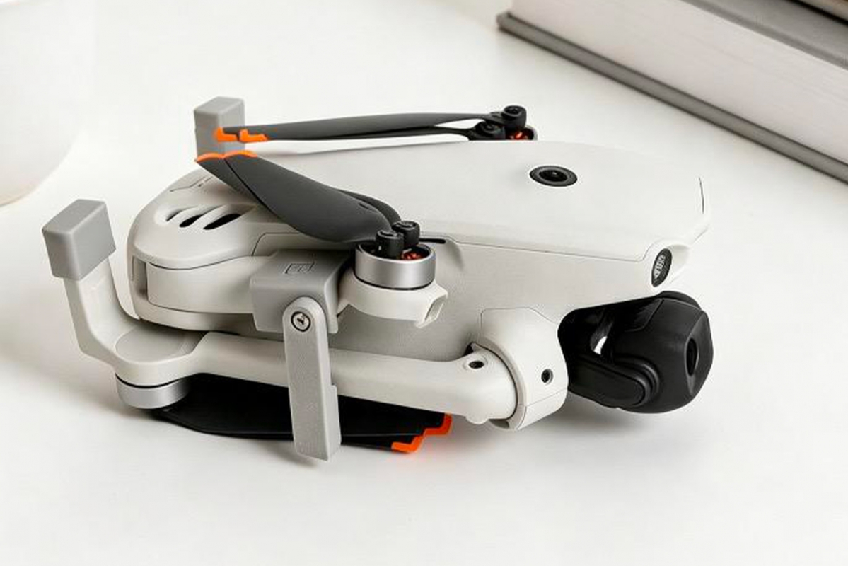 DJI Lito - Přistávací nohy