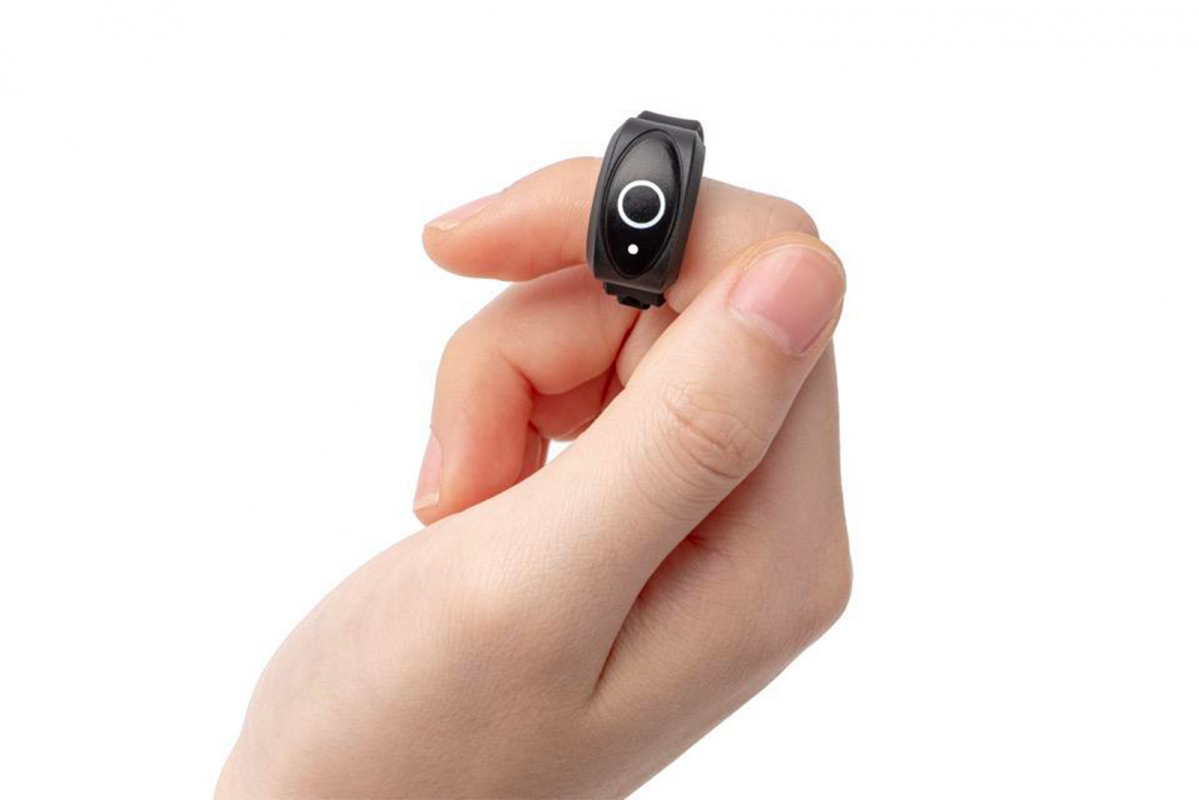 DJI Osmo - Bezdrátový dálkový ovladač STARTRC pro DJI Action 6 / 5 Pro (s baterií)