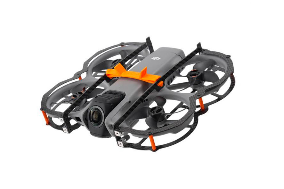 DJI Avata - Ochranný nárazník z uhlíkových vláken pro DJI Avata 360