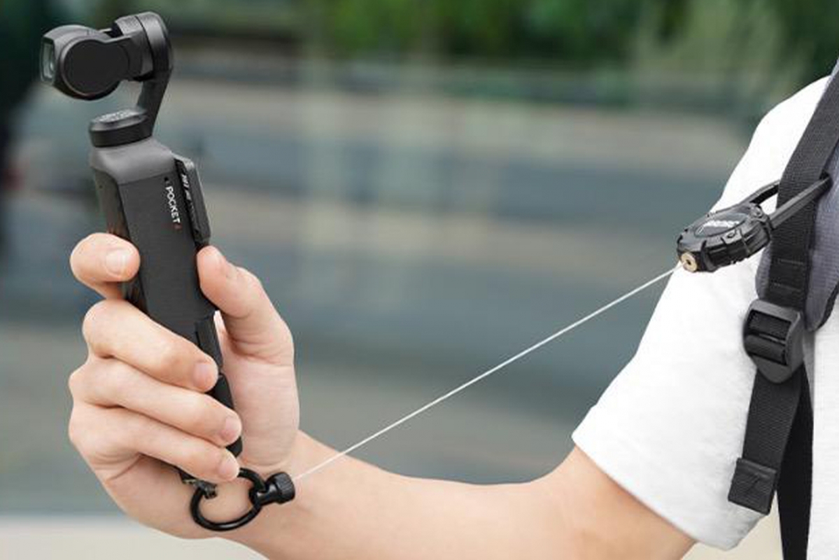 DJI Osmo - Magnetická spona na batoh