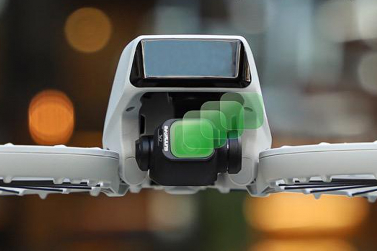 DJI Lito - Filtry Sunnuylife Pack 3 pro DJI Flip / Lito X1 (CPL+ND8+ND16)