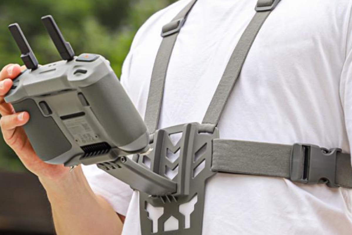 DJI Lito - Držák na hrudník s odlehčením tlaku pro DJI RC 2 / DJI RC