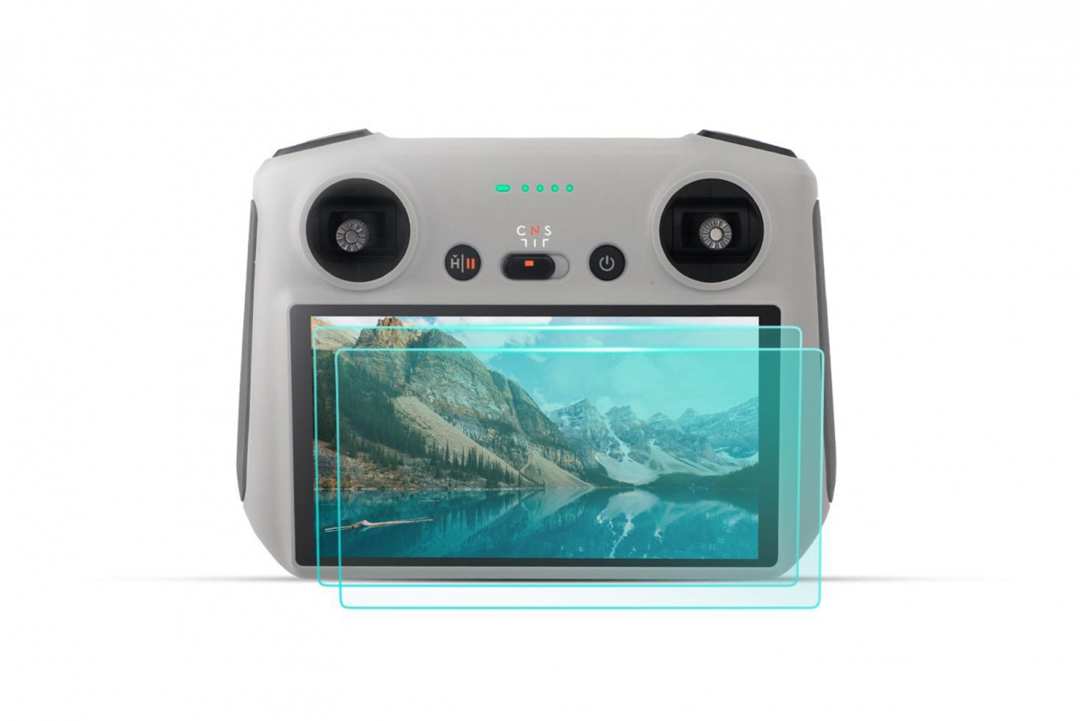 DJI Lito - Ochranná fólie Sunnylife pro DJI RC 2 / DJI RC (2 ks)