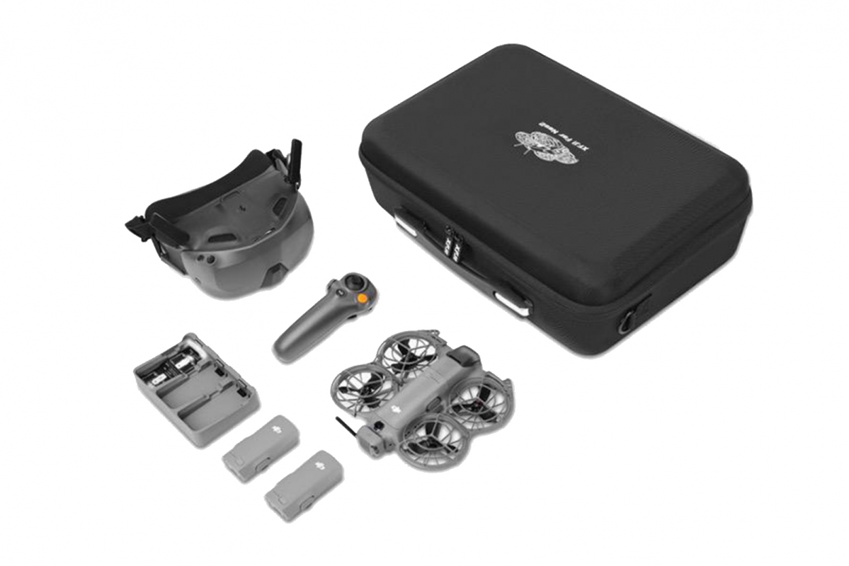 DJI NEO 2 - Nylonové pouzdro pro DJI Neo 2 Motion Fly More Combo
