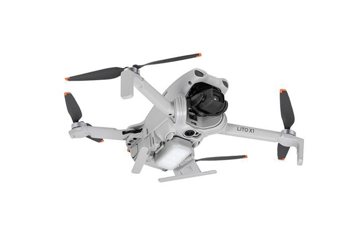 DJI Lito - LED podvozek pro DJI Lito 1 / X1 (s baterií)