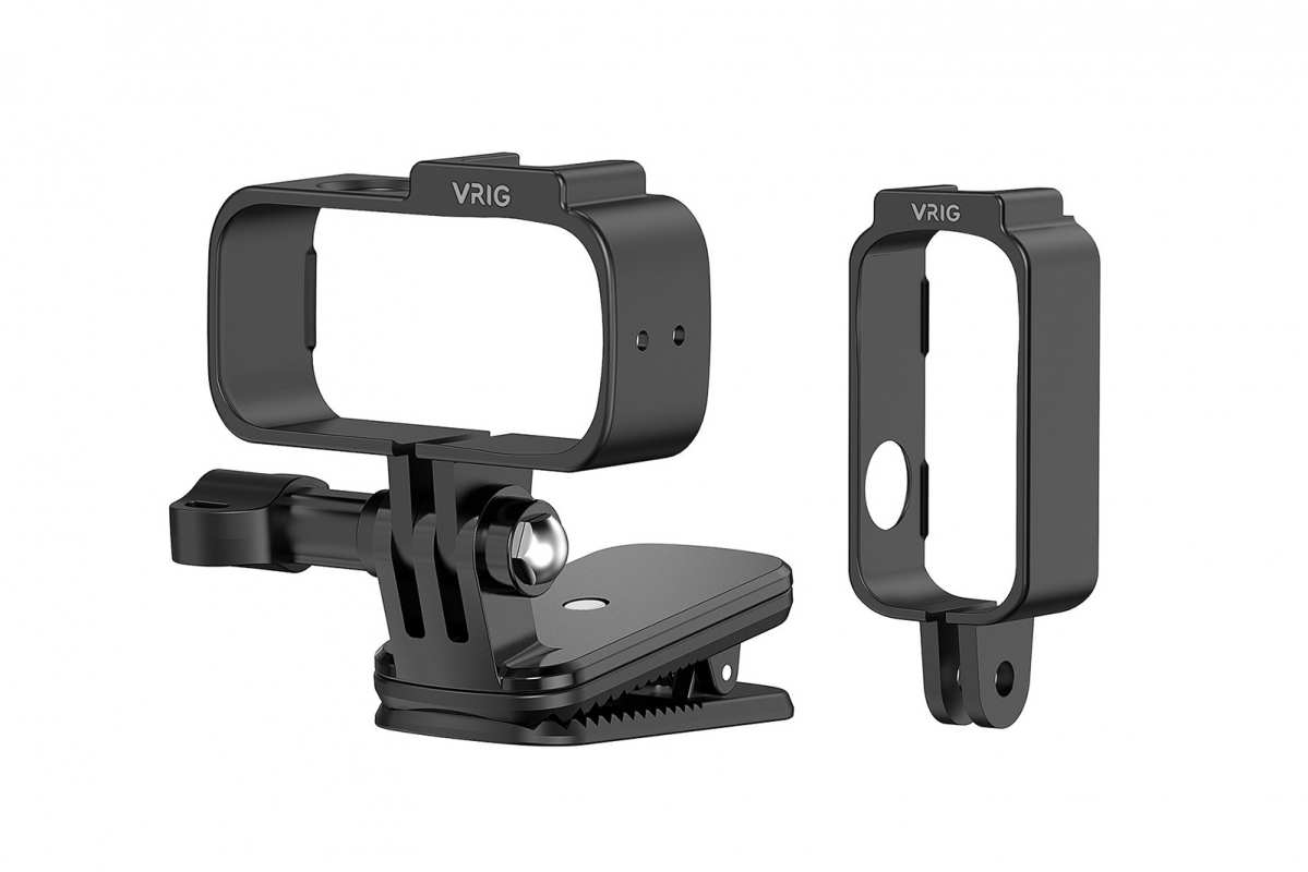 DJI Osmo - Otočný klip na kšilt pro DJI Osmo Nano (Horizontal/Vertical)