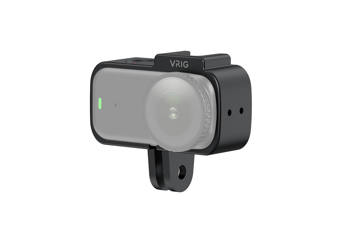 DJI Osmo - Otočný klip na kšilt pro DJI Osmo Nano (Horizontal/Vertical)