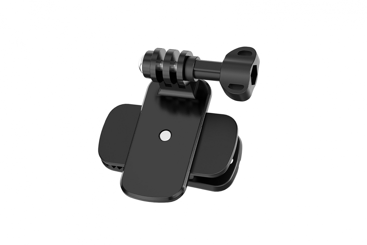 DJI Osmo - Otočný klip na kšilt pro DJI Osmo Nano (Horizontal/Vertical)