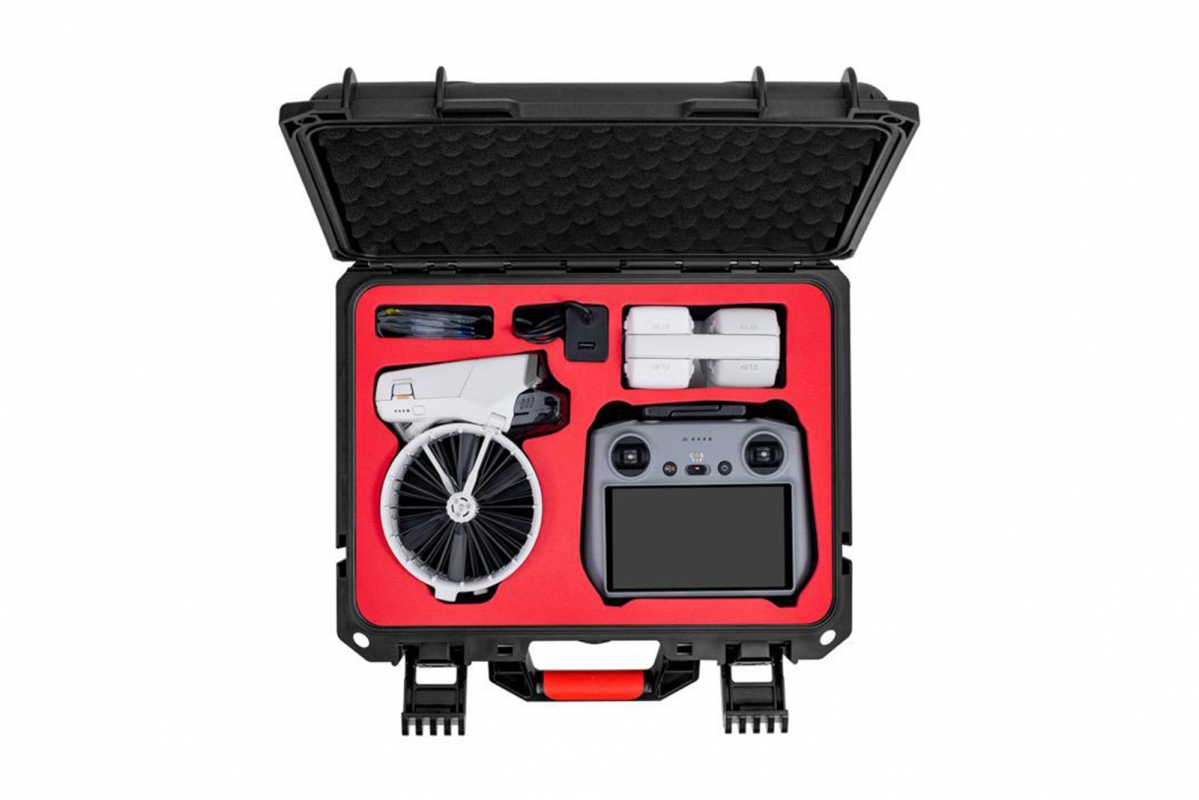 DJI Flip - Vodotěsný kufr ABS IP67