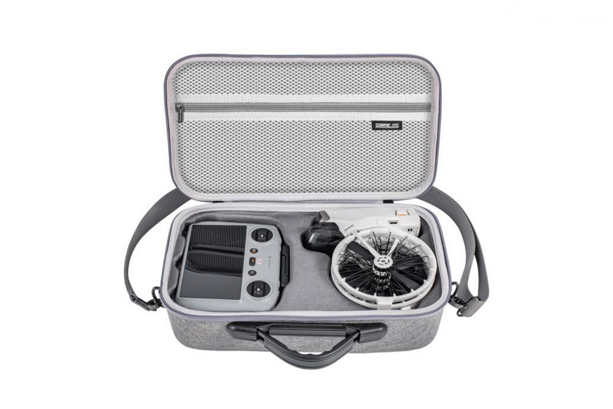 DJI Flip - Nylonové pouzdro s popruhem přes rameno