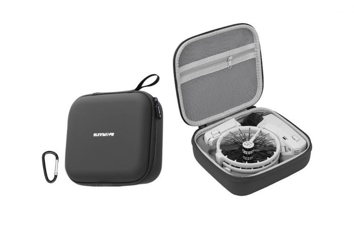 DJI Flip - PU pouzdro (Black)