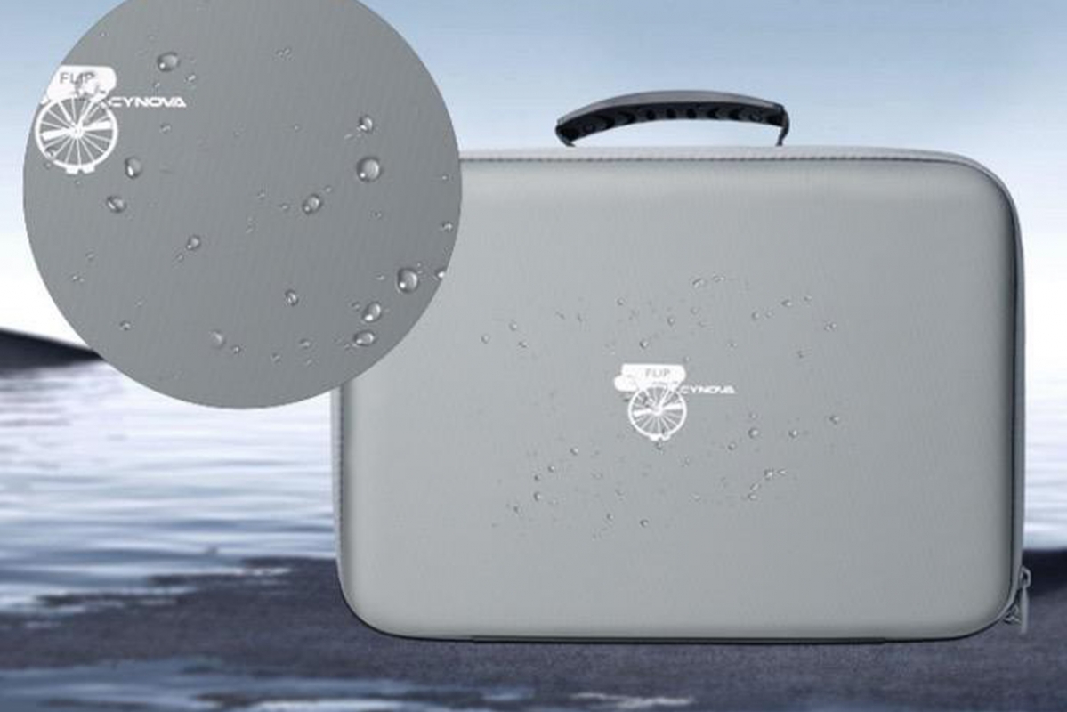 DJI Flip - CYNOVA PU pouzdro s popruhem přes rameno (DJI RC 2)