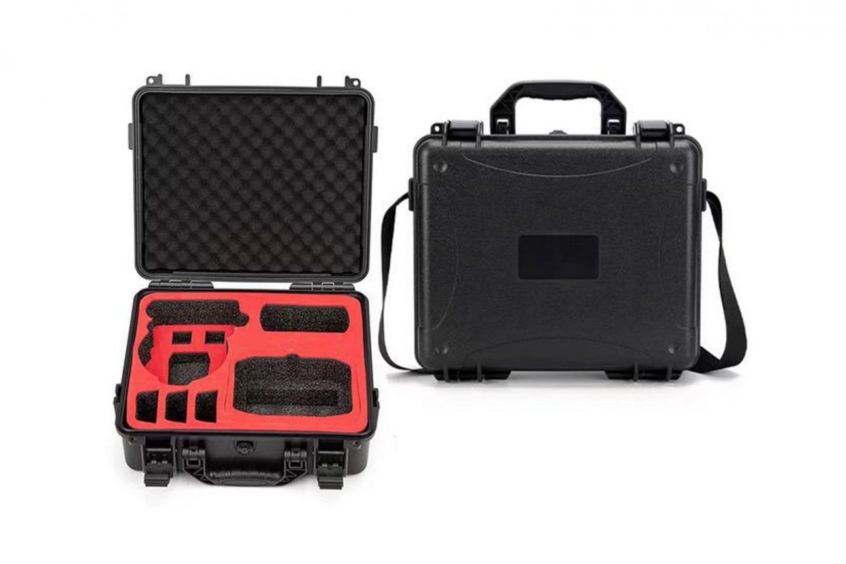 DJI Flip - Kufr proti výbuchu s popruhem přes rameno