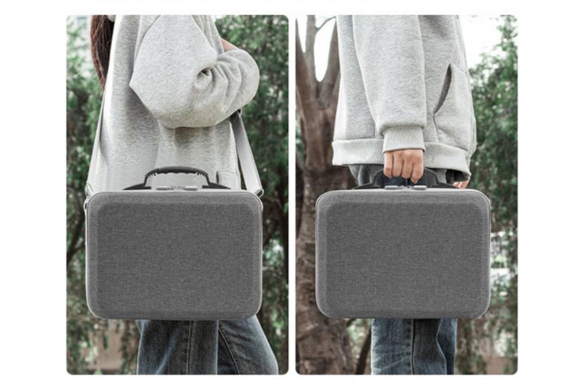 DJI Flip Fly More Combo - Polyesterové pouzdro s popruhem přes rameno