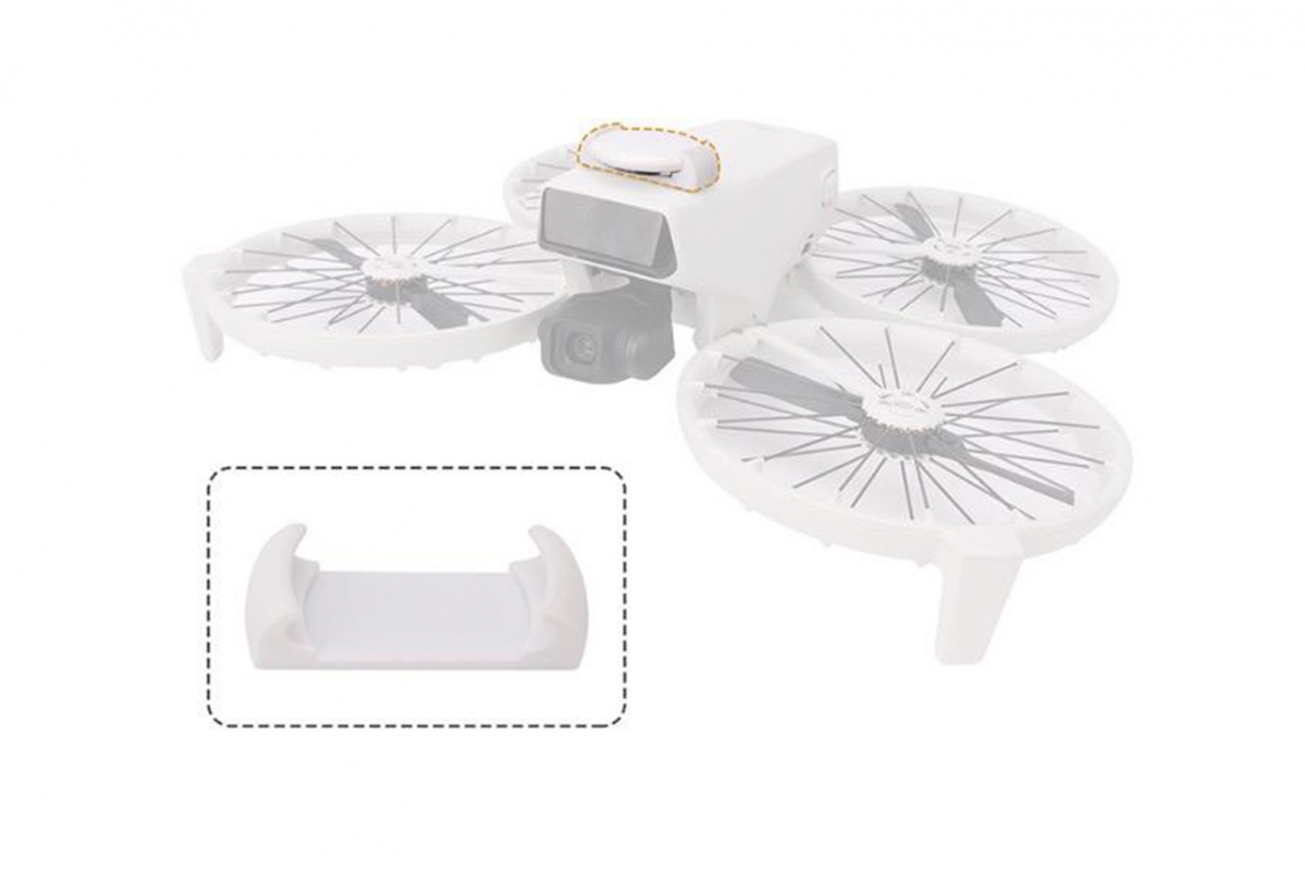 DJI Flip - AirTag držák