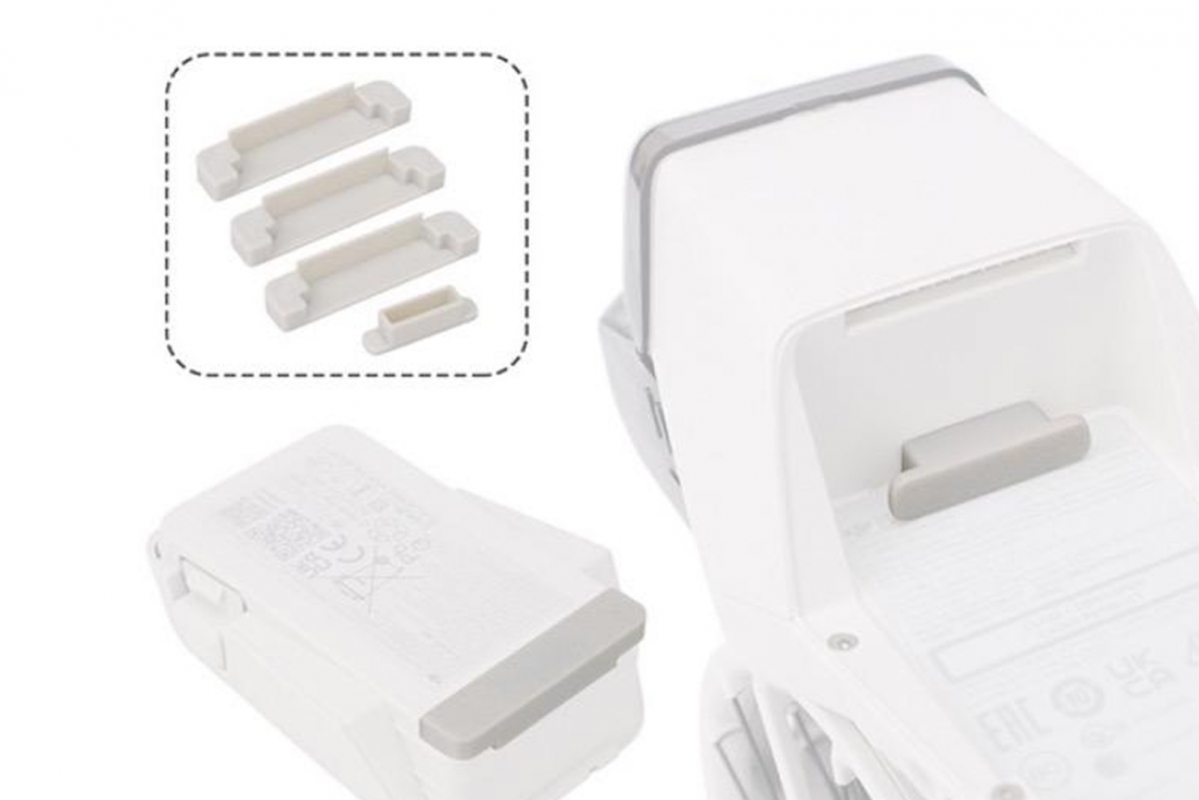 DJI Flip - Protiprachový kryt