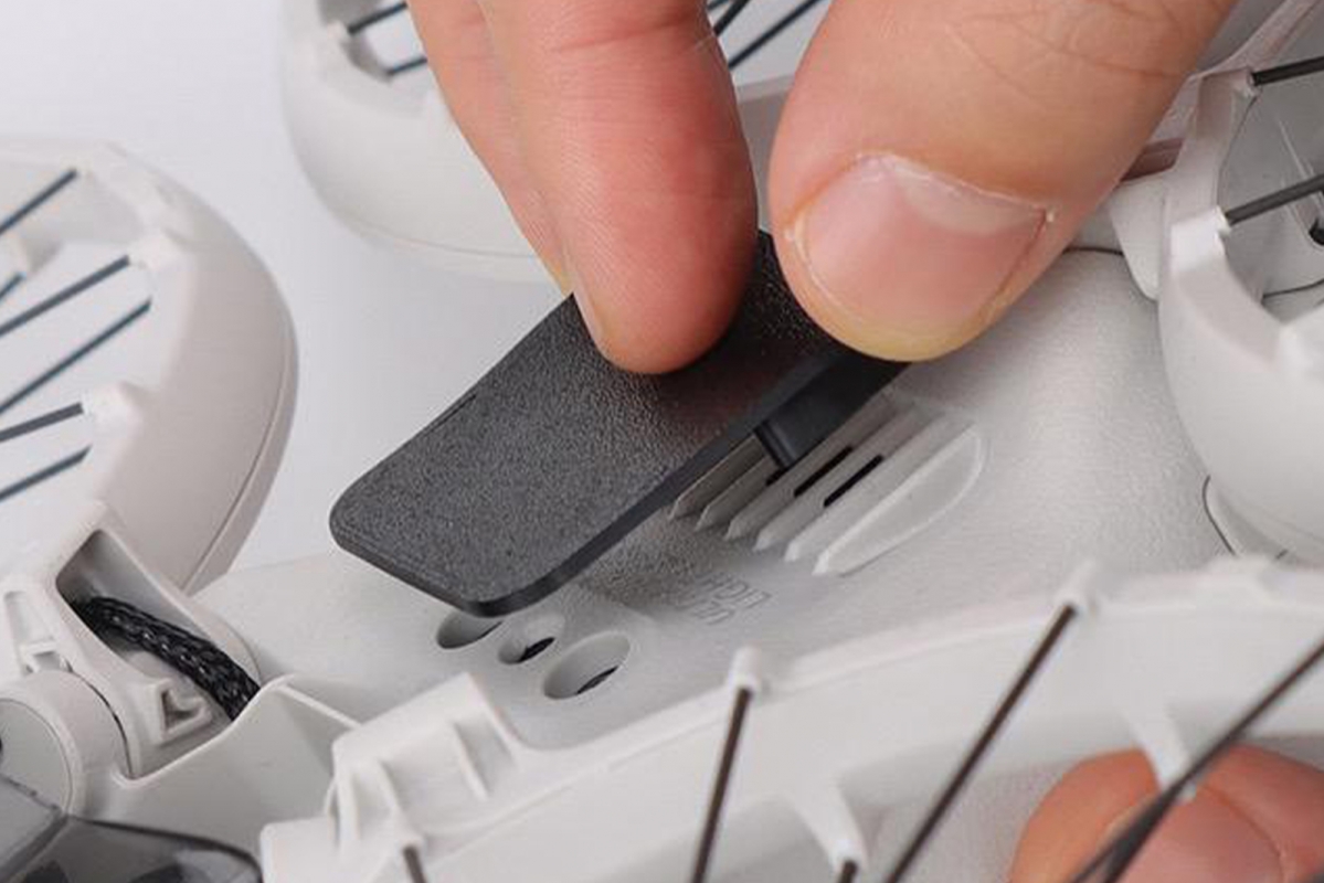 DJI Flip - Antistatický kryt na dron